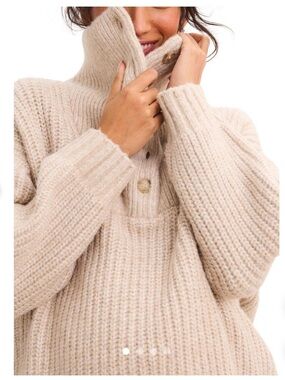 Hatch The Jo Sweater XSmall